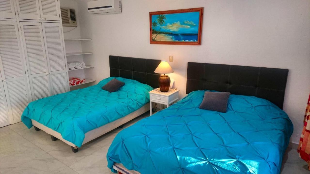 Brisas Sealight Apartment แคนคูน ภายนอก รูปภาพ