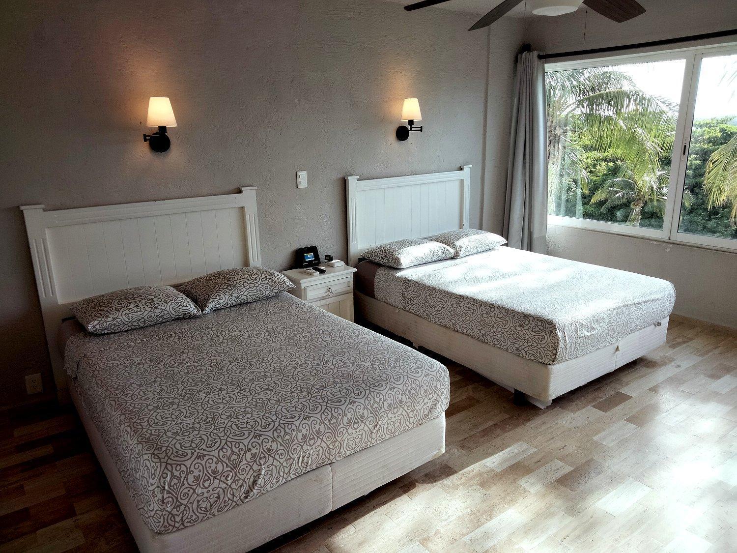 Brisas Sealight Apartment แคนคูน ภายนอก รูปภาพ