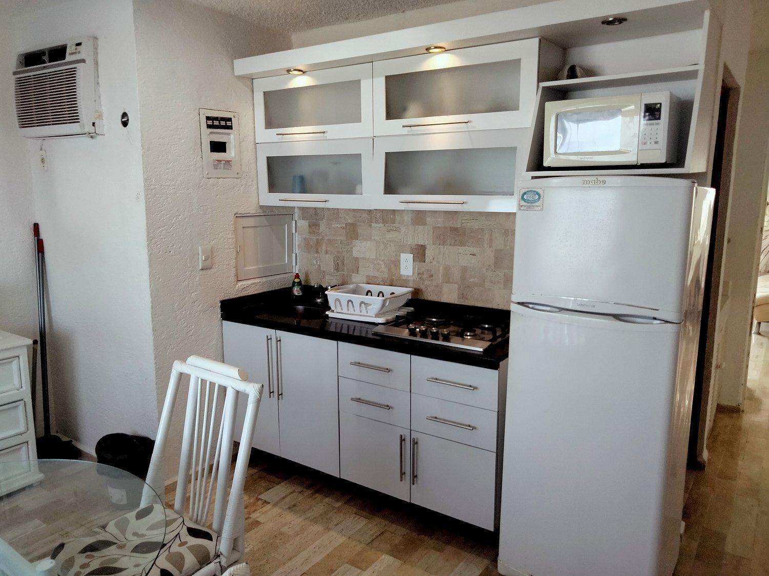 Brisas Sealight Apartment แคนคูน ภายนอก รูปภาพ