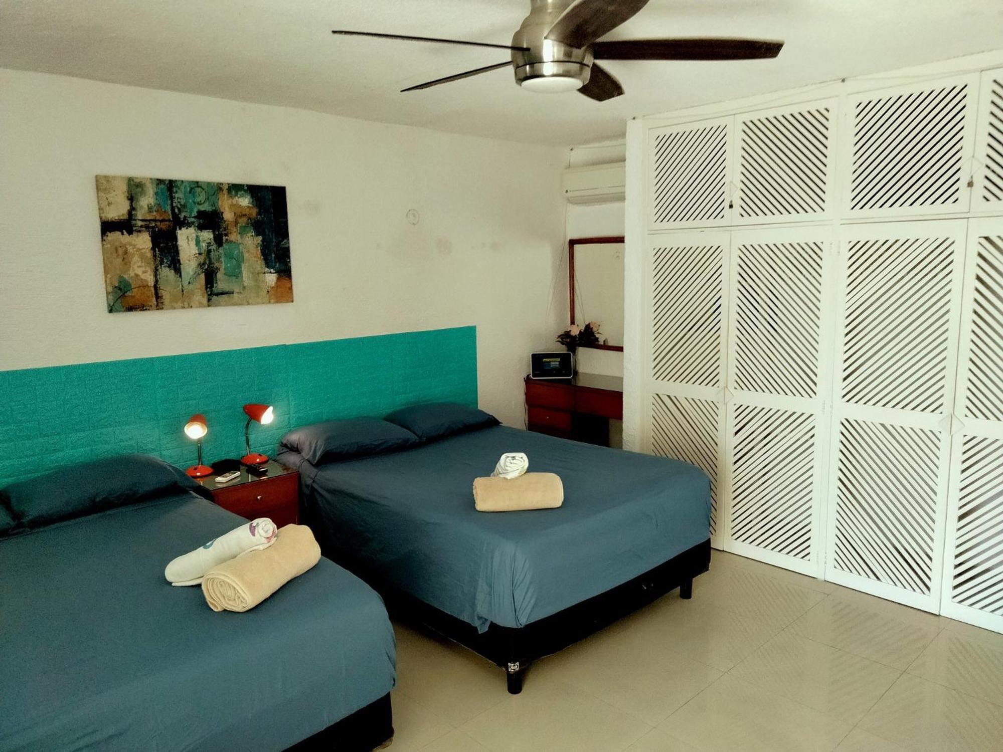 Brisas Sealight Apartment แคนคูน ภายนอก รูปภาพ