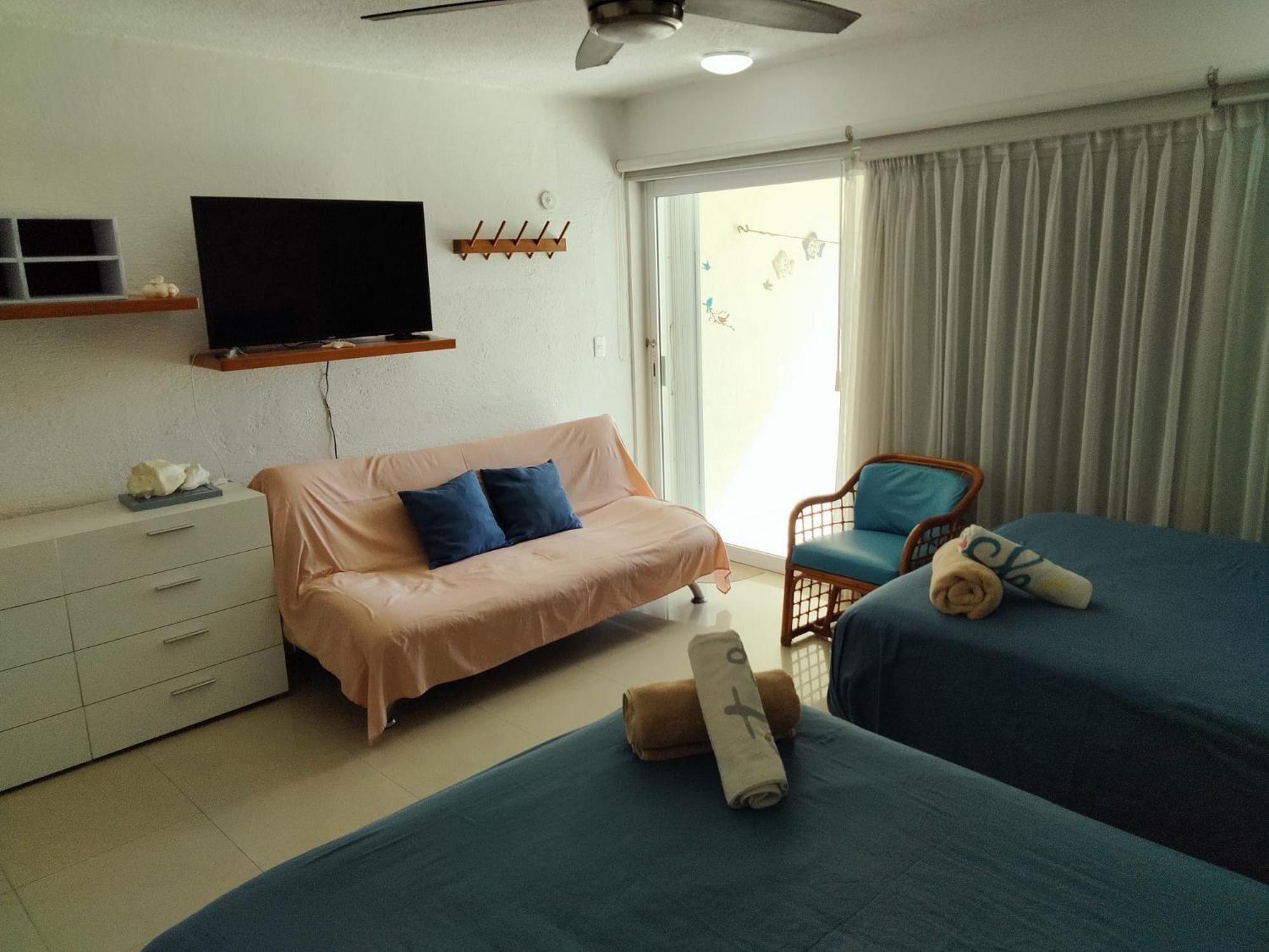 Brisas Sealight Apartment แคนคูน ภายนอก รูปภาพ