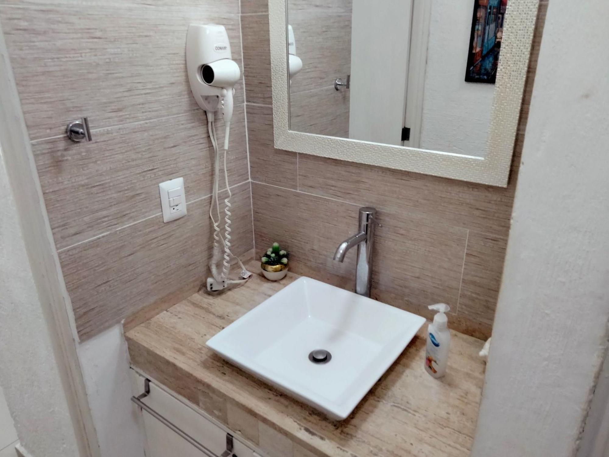 Brisas Sealight Apartment แคนคูน ภายนอก รูปภาพ