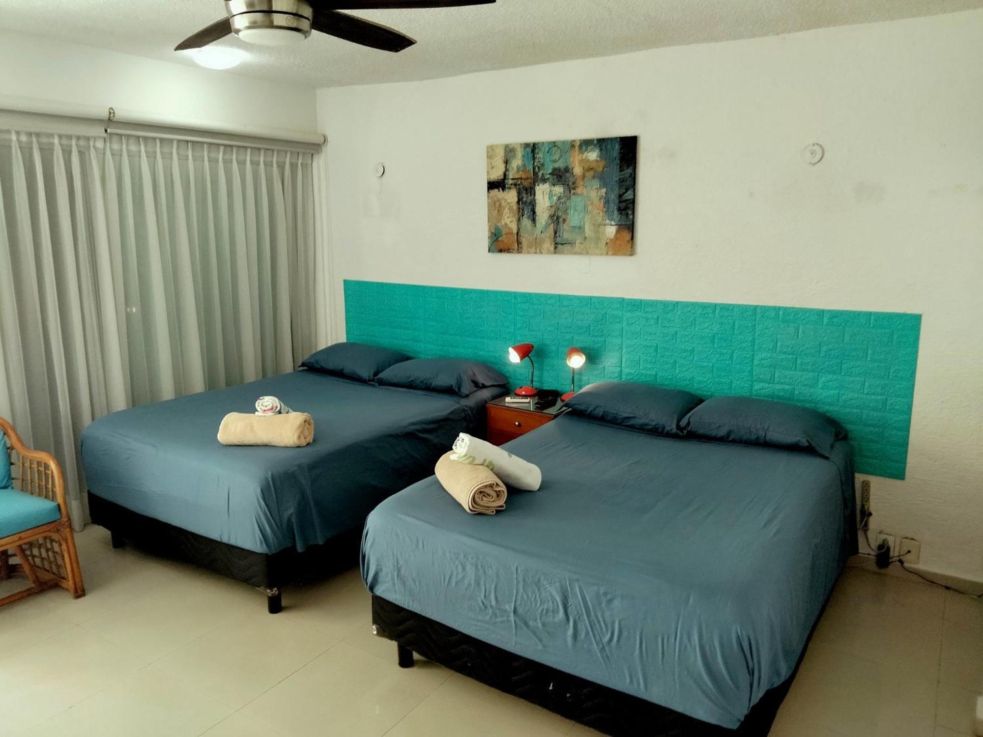 Brisas Sealight Apartment แคนคูน ภายนอก รูปภาพ