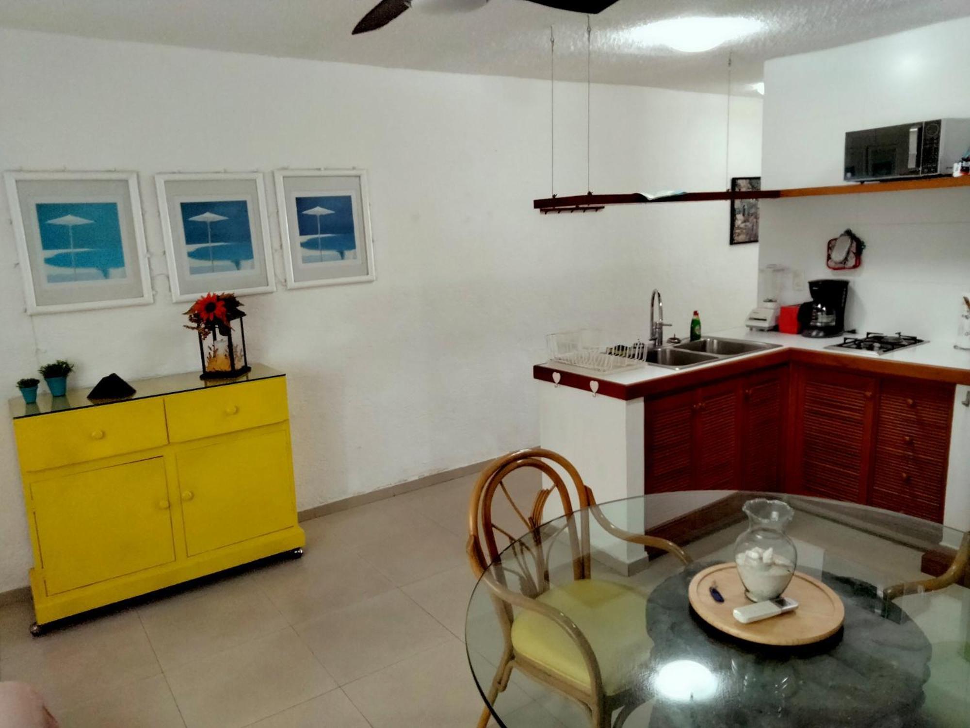 Brisas Sealight Apartment แคนคูน ภายนอก รูปภาพ