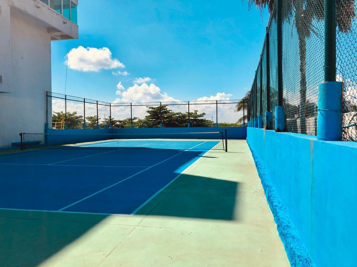 Brisas Sealight Apartment แคนคูน ภายนอก รูปภาพ